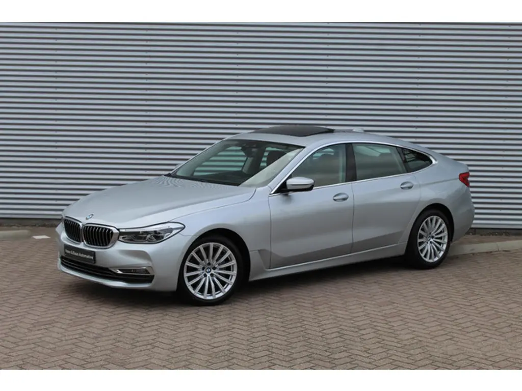 BMW 6 Serie 2