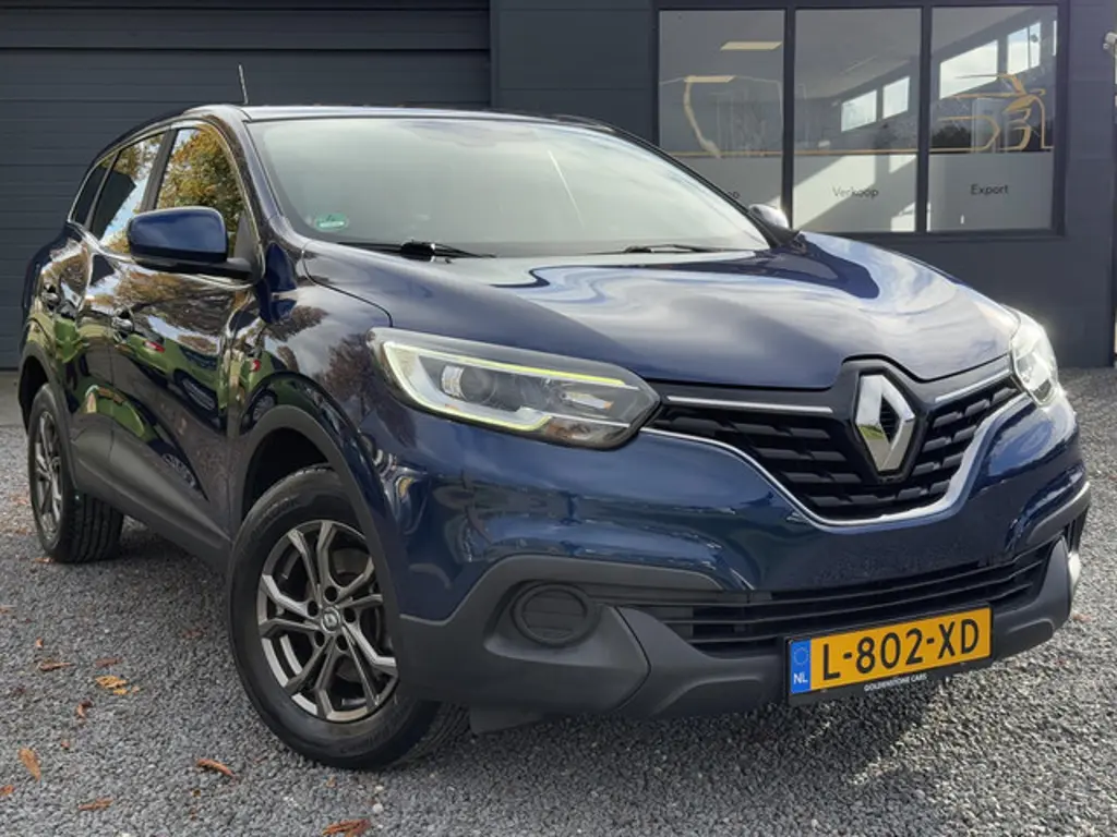 Renault Kadjar 2