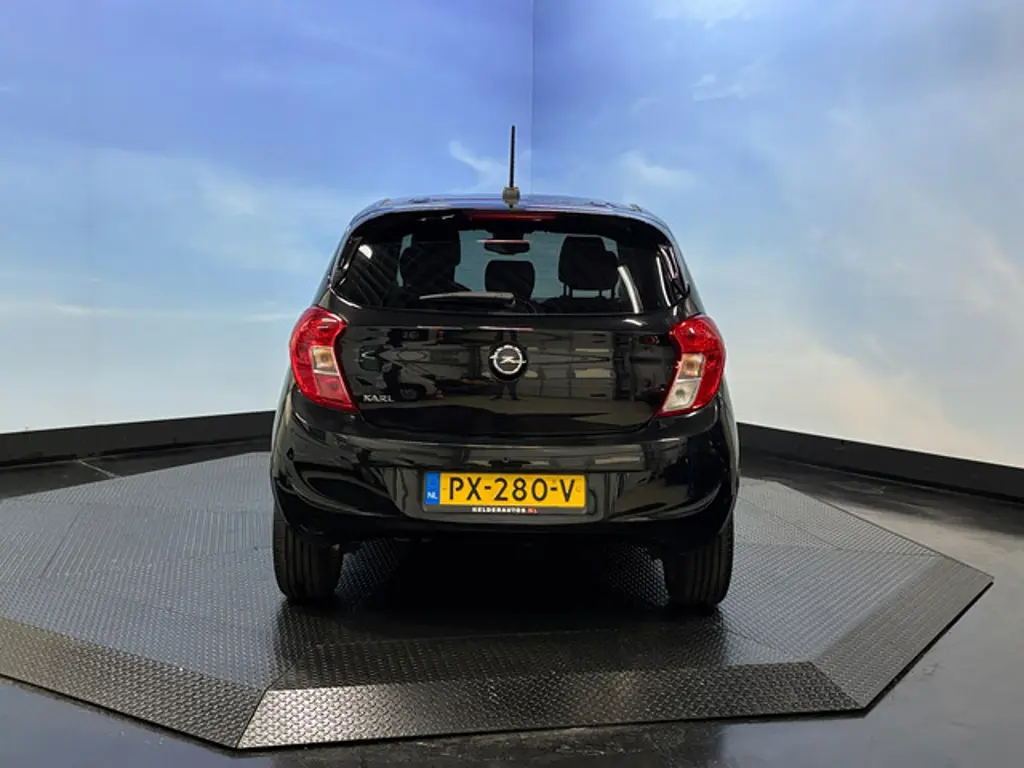 Opel KARL