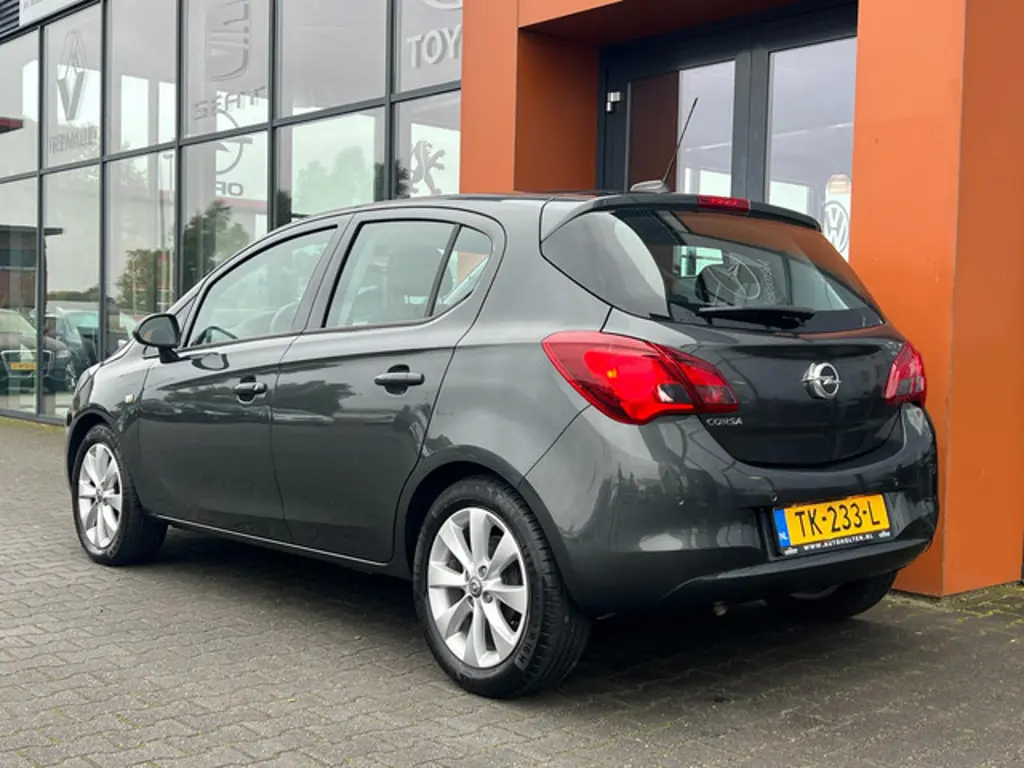 Opel Corsa 3