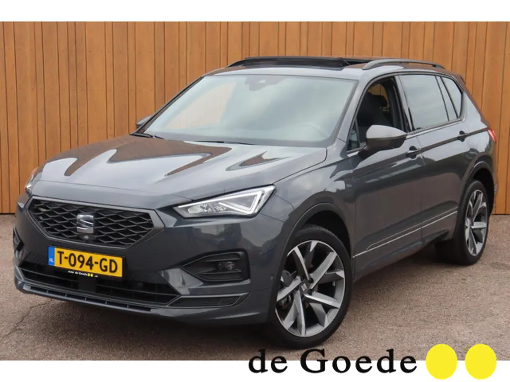 SEAT Tarraco