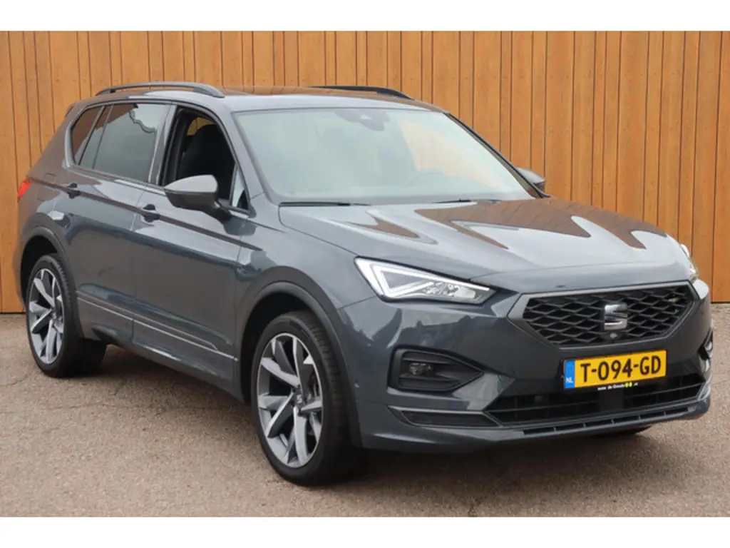 SEAT Tarraco 2