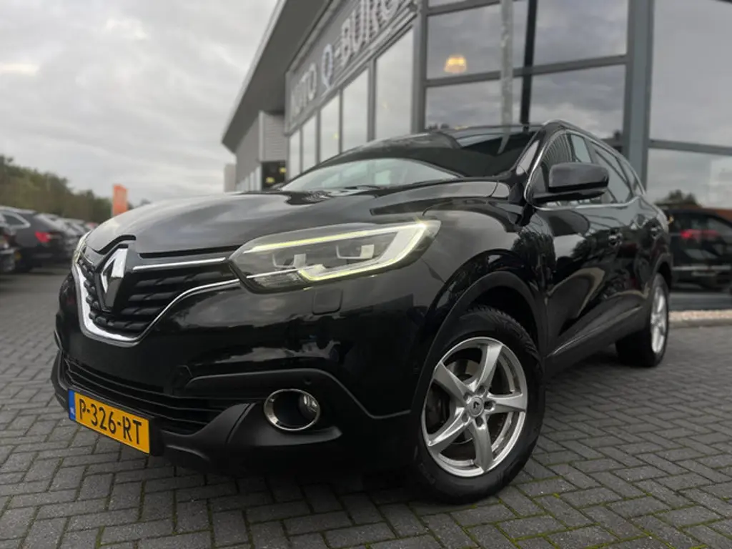Renault Kadjar 2