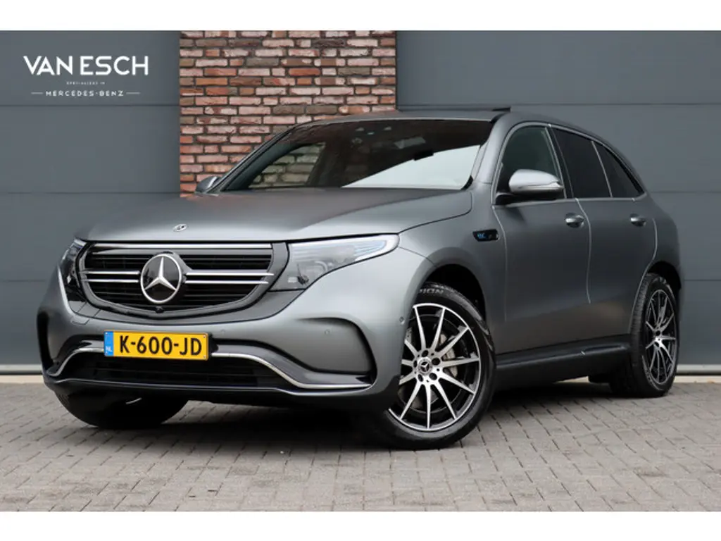 Mercedes-Benz EQC