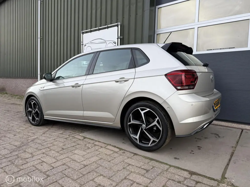 Volkswagen Polo 3