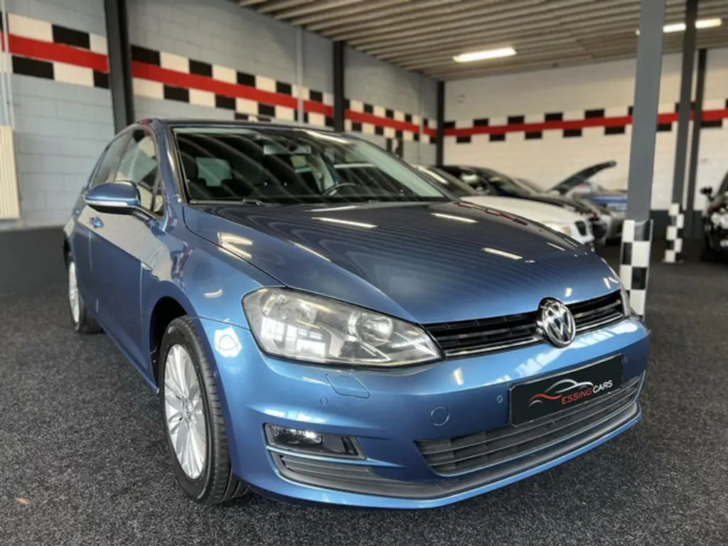 Volkswagen Golf 2