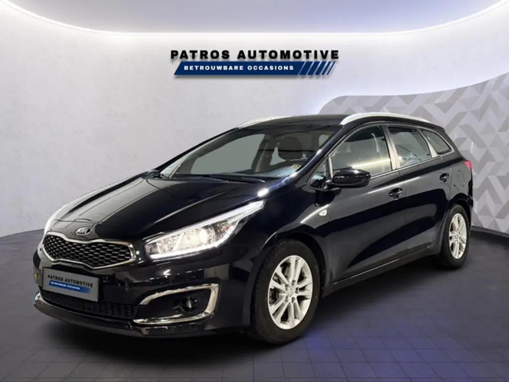 Kia Ceed Sportswagon