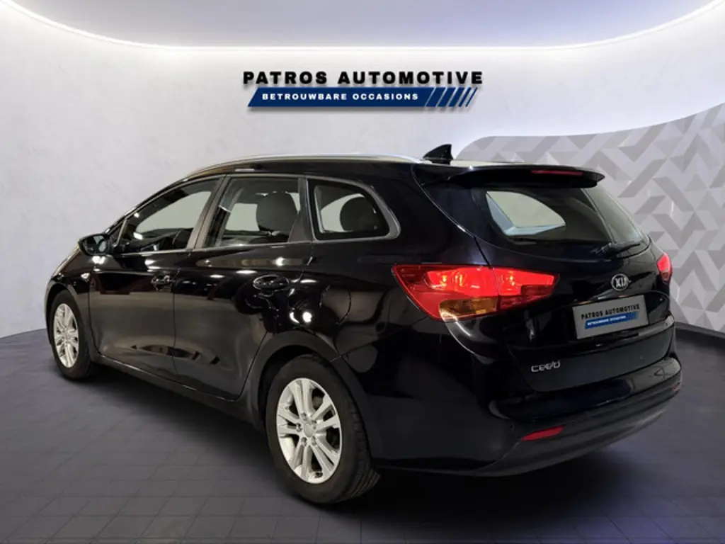 Kia Ceed Sportswagon 2