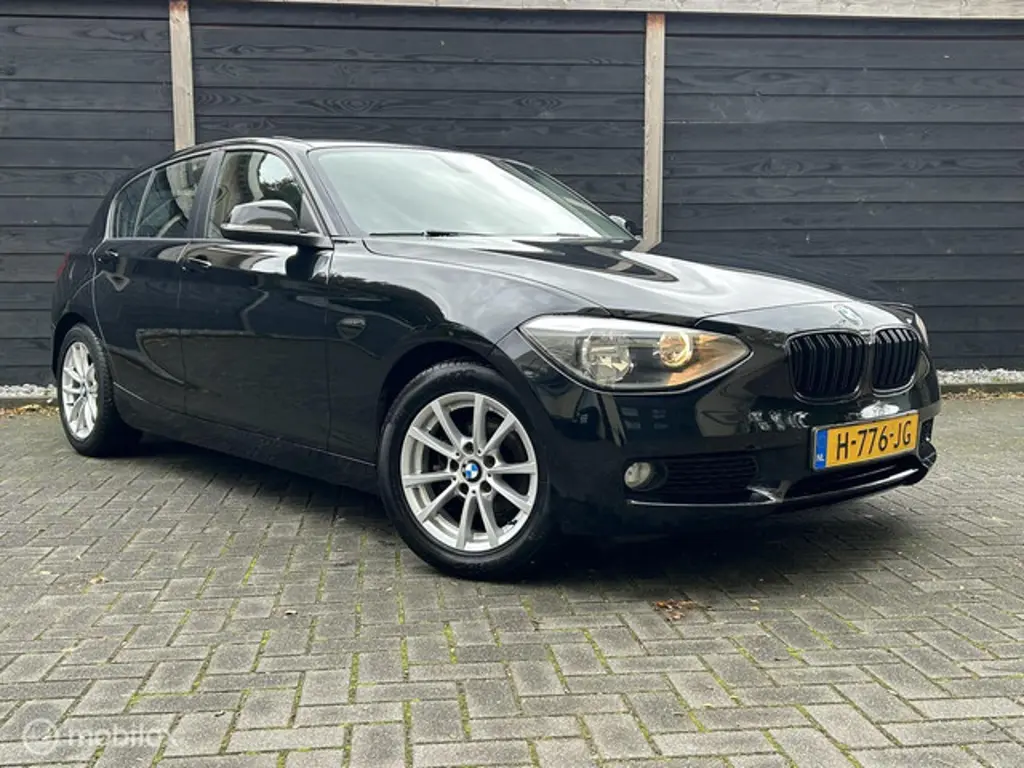 BMW 1 Serie 2