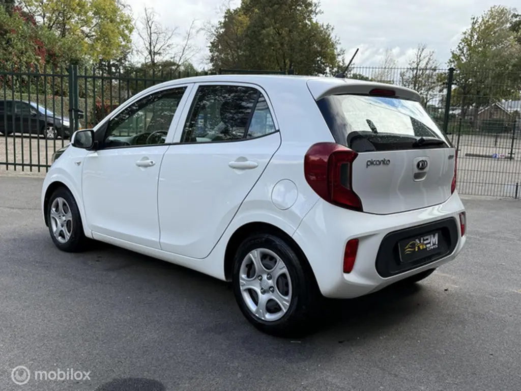 Kia Picanto 3