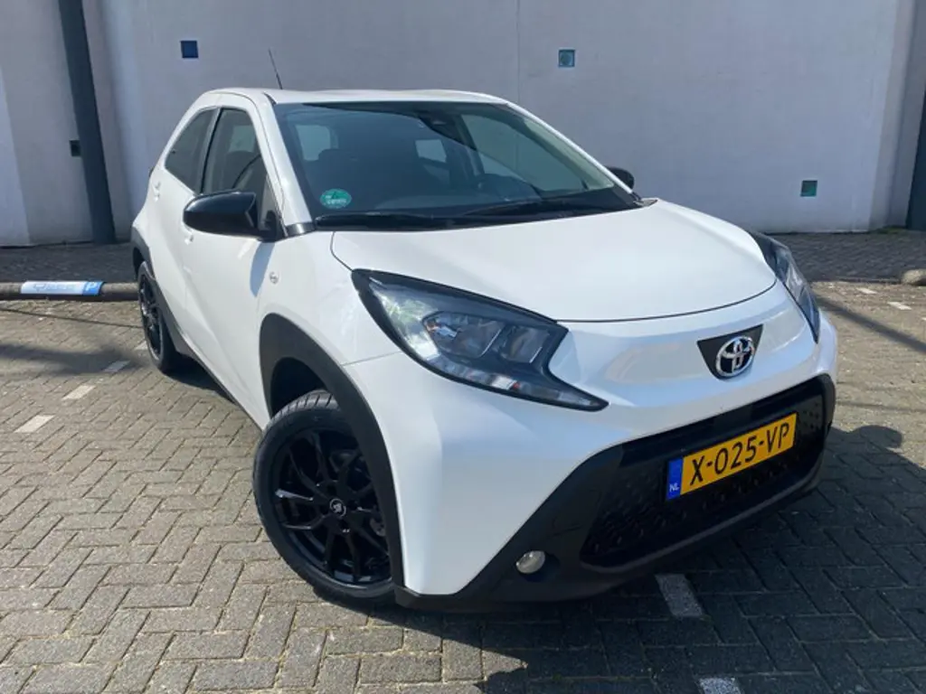 Toyota Aygo 2