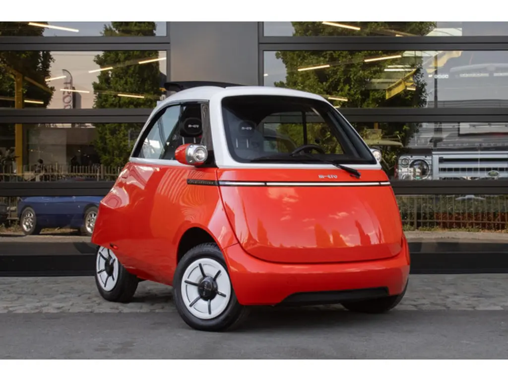 Microlino Competizione