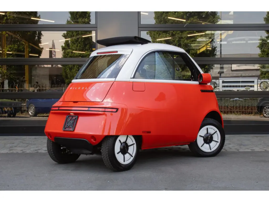 Microlino Competizione 3