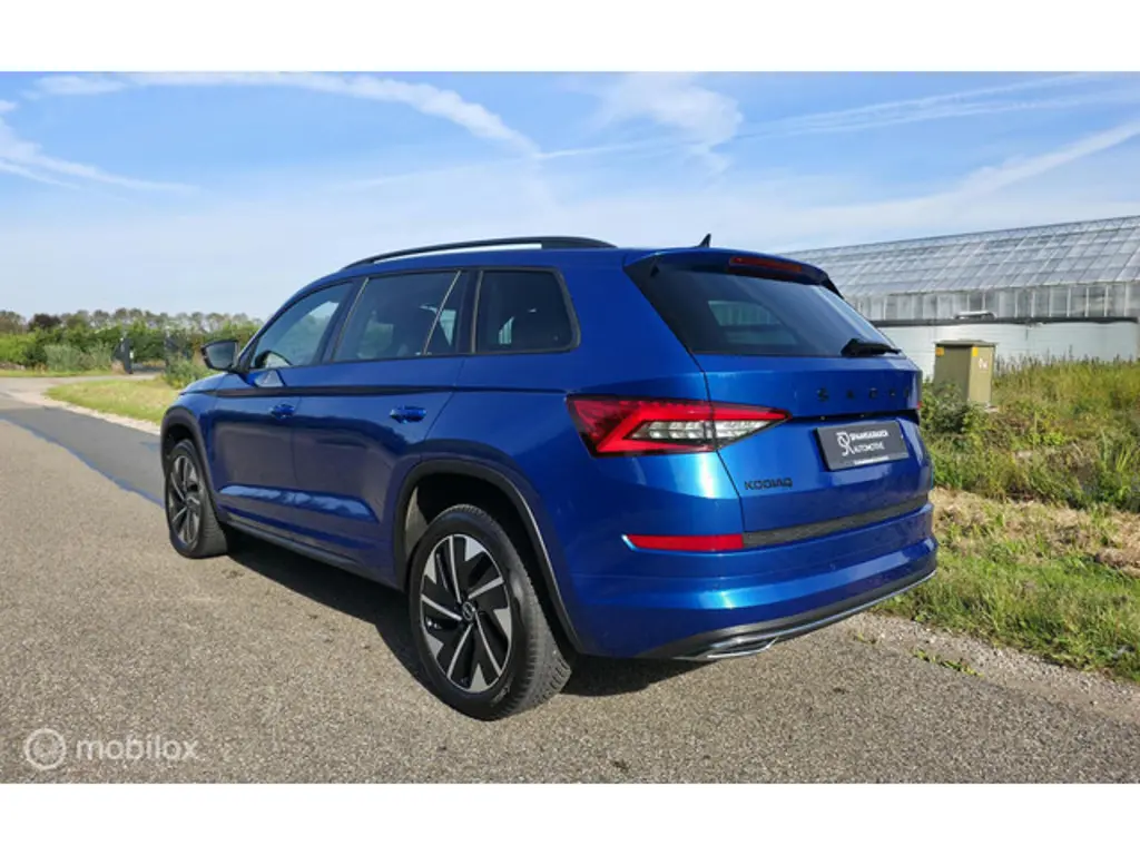 Škoda Kodiaq 2