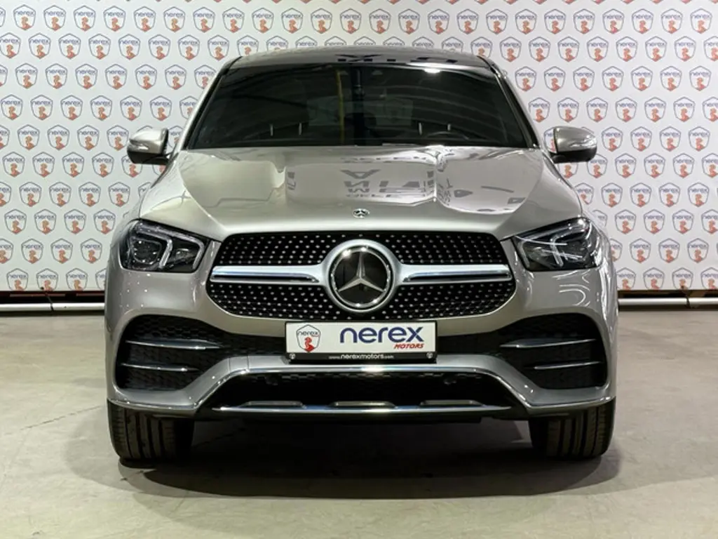 Mercedes-Benz GLE 2