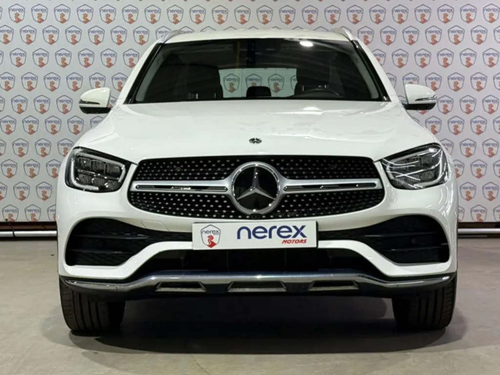 Mercedes-Benz GLC 2