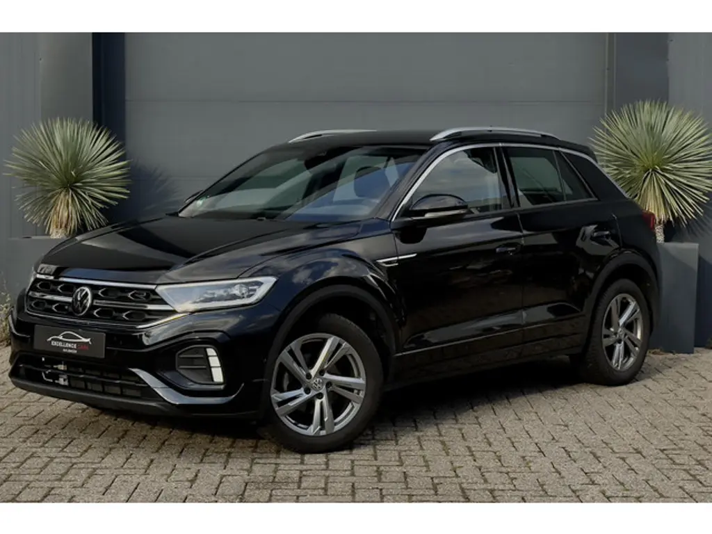 Volkswagen T-Roc 3