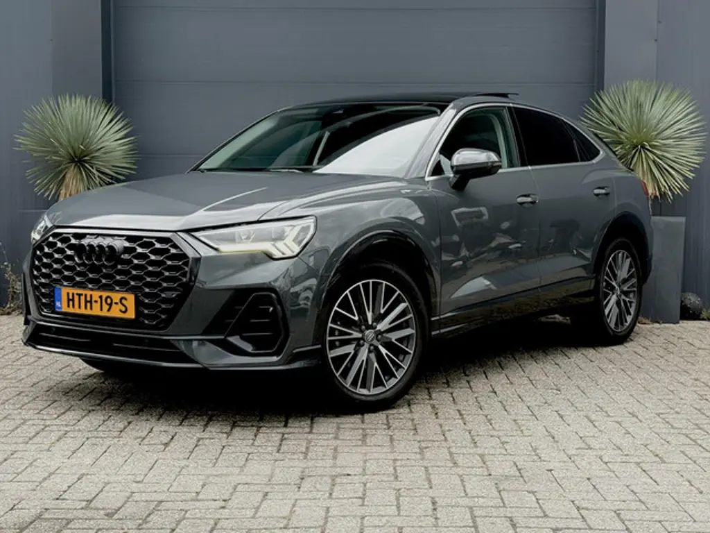 Audi Q3 2