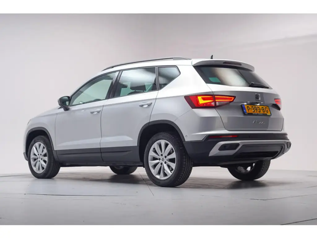 SEAT Ateca 3