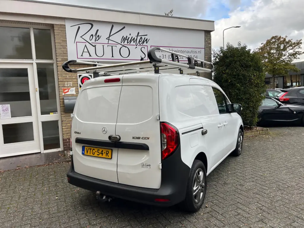 Mercedes-Benz Citan 3