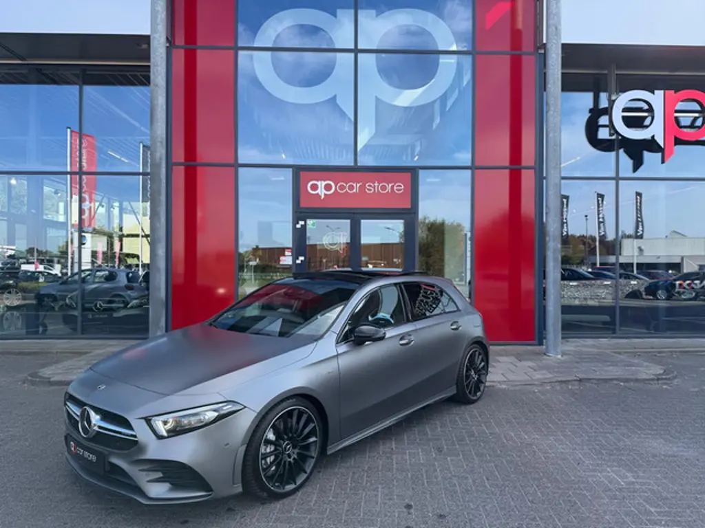 Mercedes-Benz A-Klasse