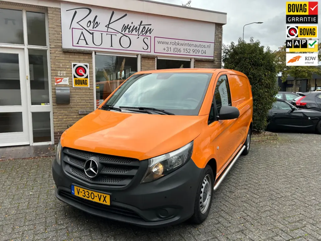 Mercedes-Benz Vito