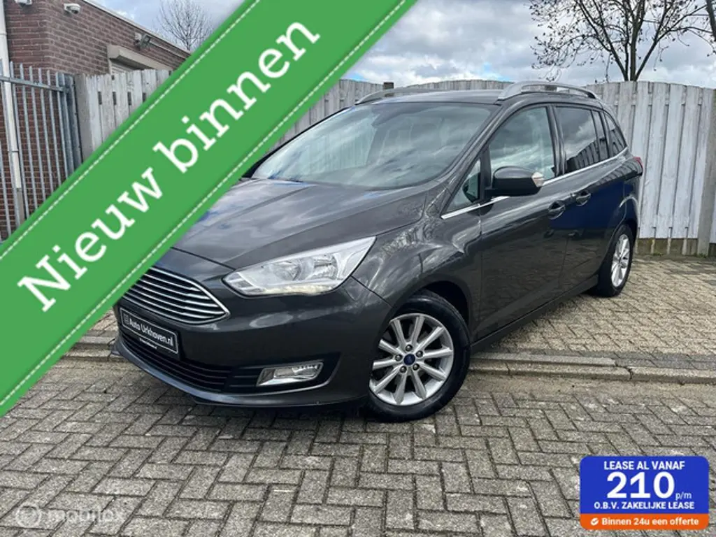 Ford Grand C-Max