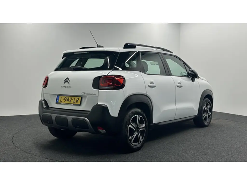 Citroën C3 Aircross 2