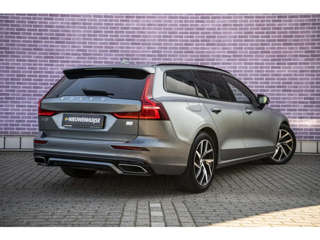 Volvo V60 2