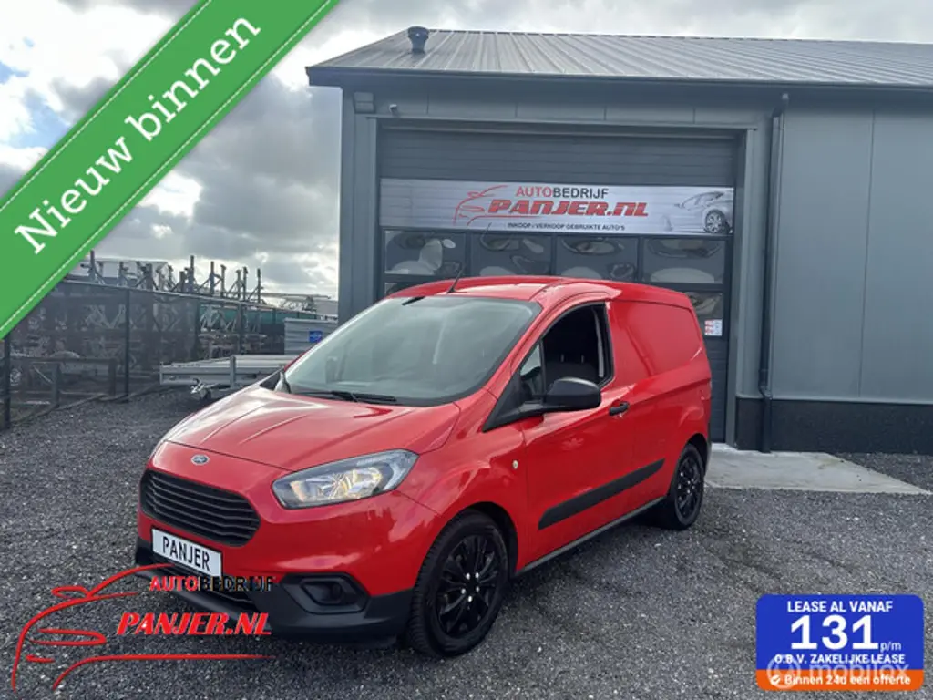 Ford Transit Connect