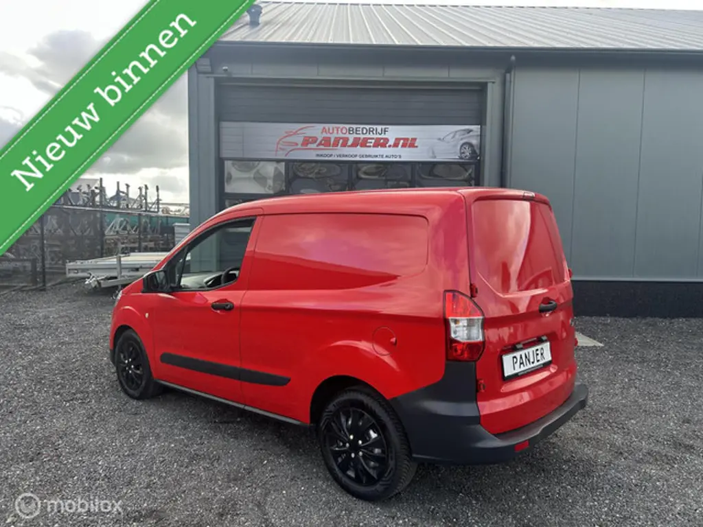 Ford Transit Connect 2