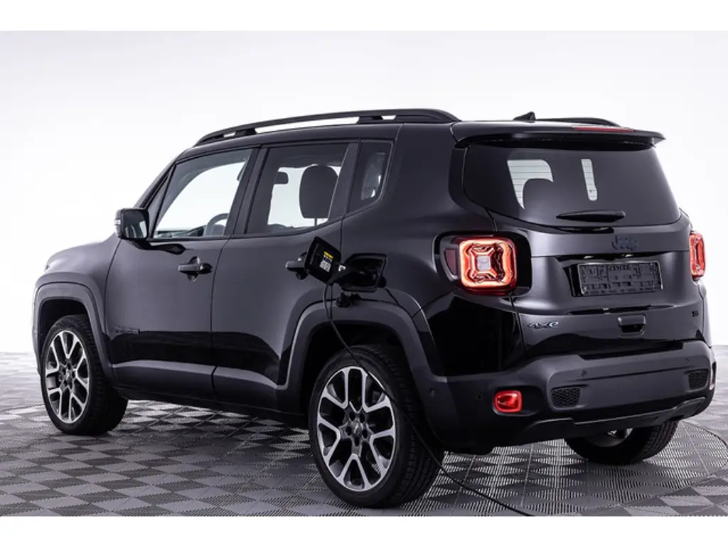 Jeep Renegade 2