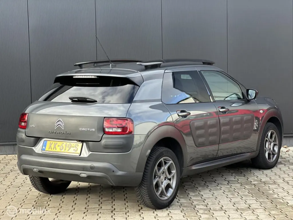 Citroën C4 Cactus 2
