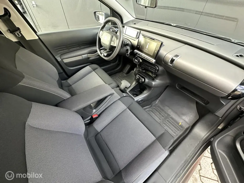 Citroën C4 Cactus 3