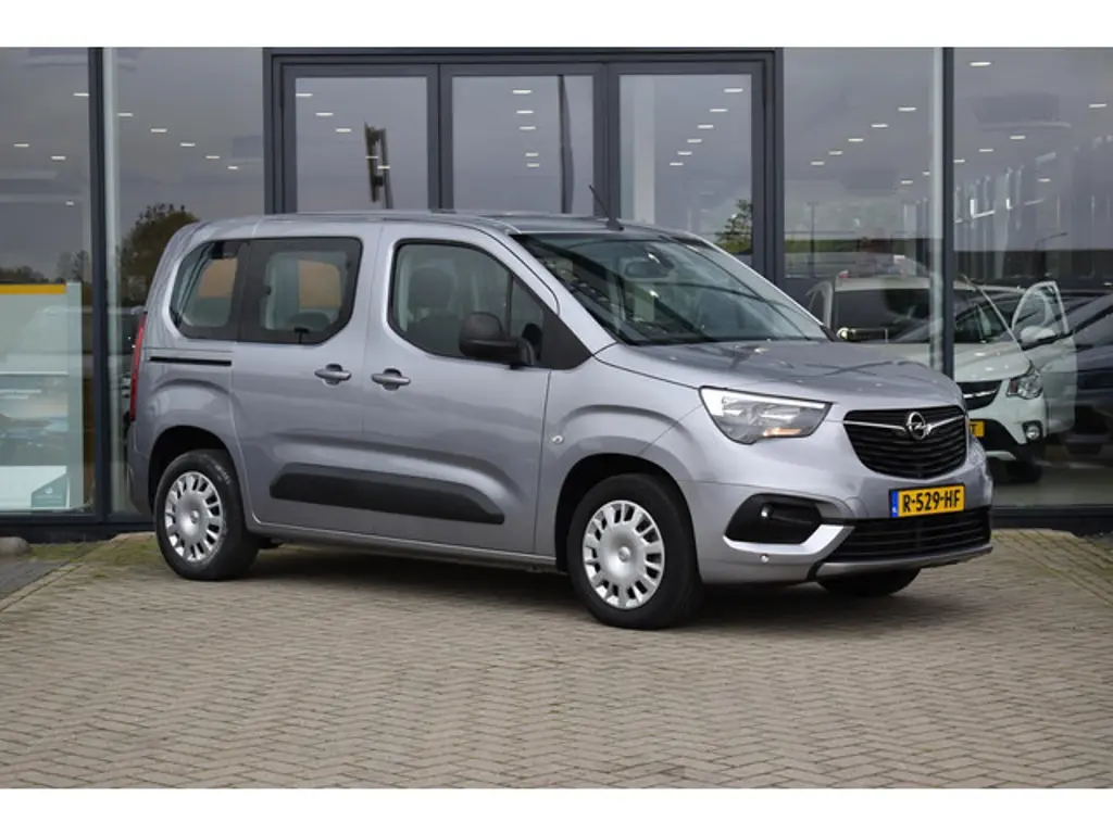 Opel Combo-e 2