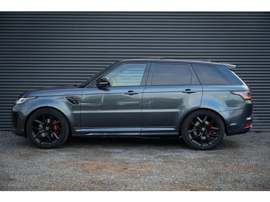 Land Rover Range Rover Sport 3