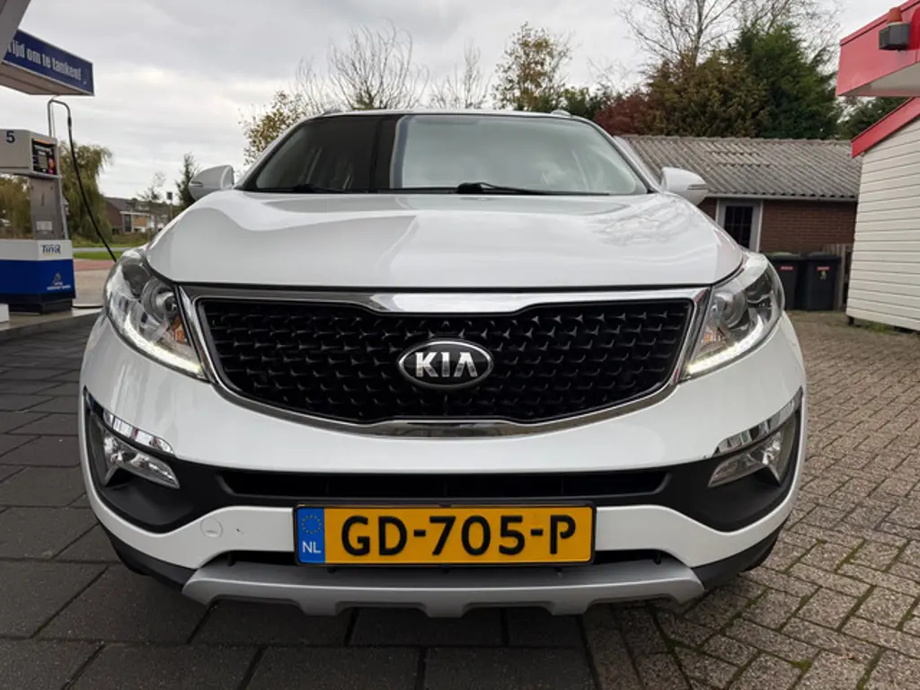 Kia Sportage 2