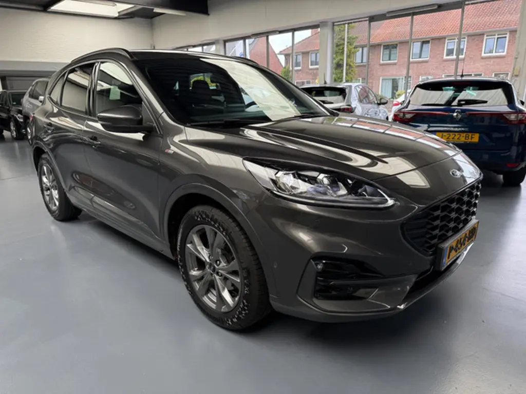 Ford Kuga 3