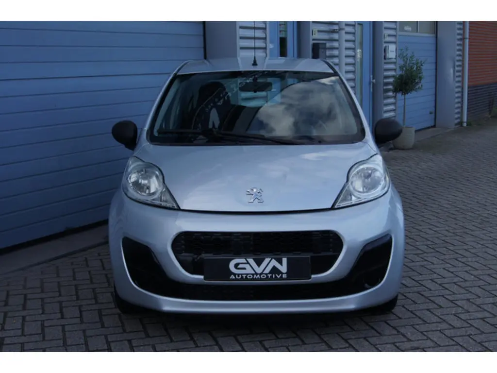 Peugeot 107 2