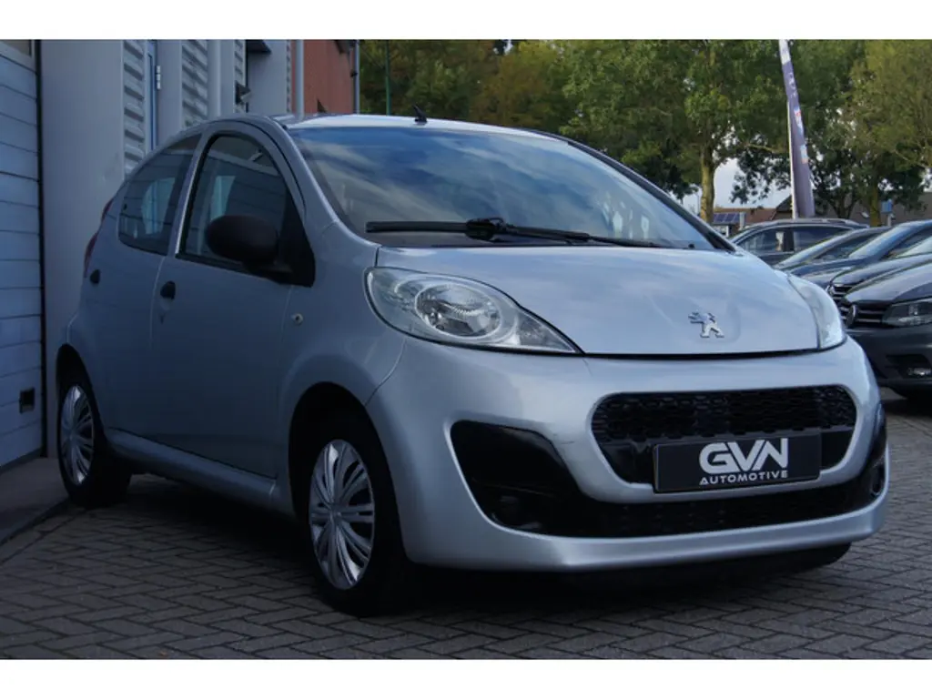 Peugeot 107 3