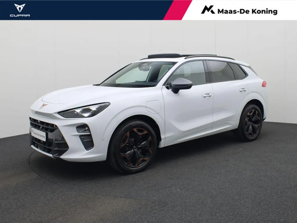 CUPRA Terramar