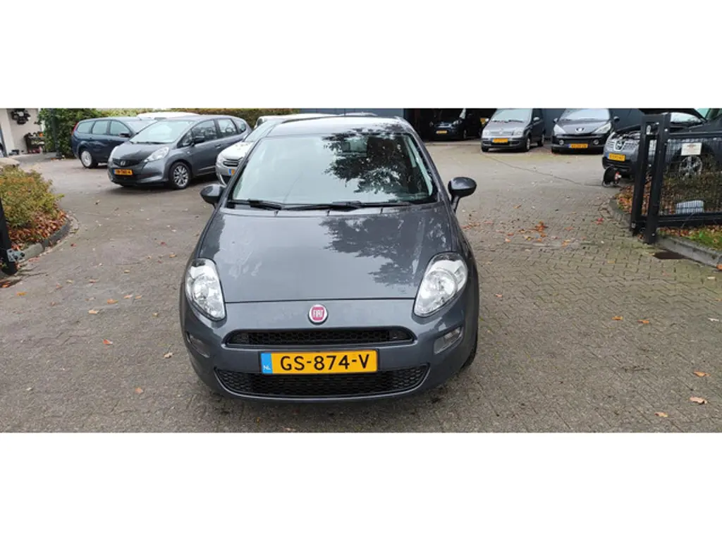 Fiat Punto 2