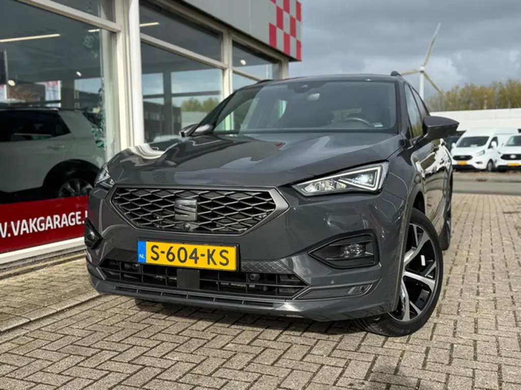 SEAT Tarraco