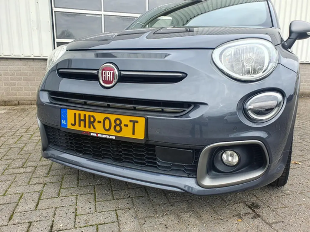 Fiat 500X 2