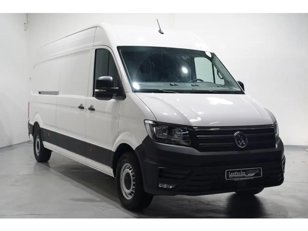 Volkswagen Crafter 2