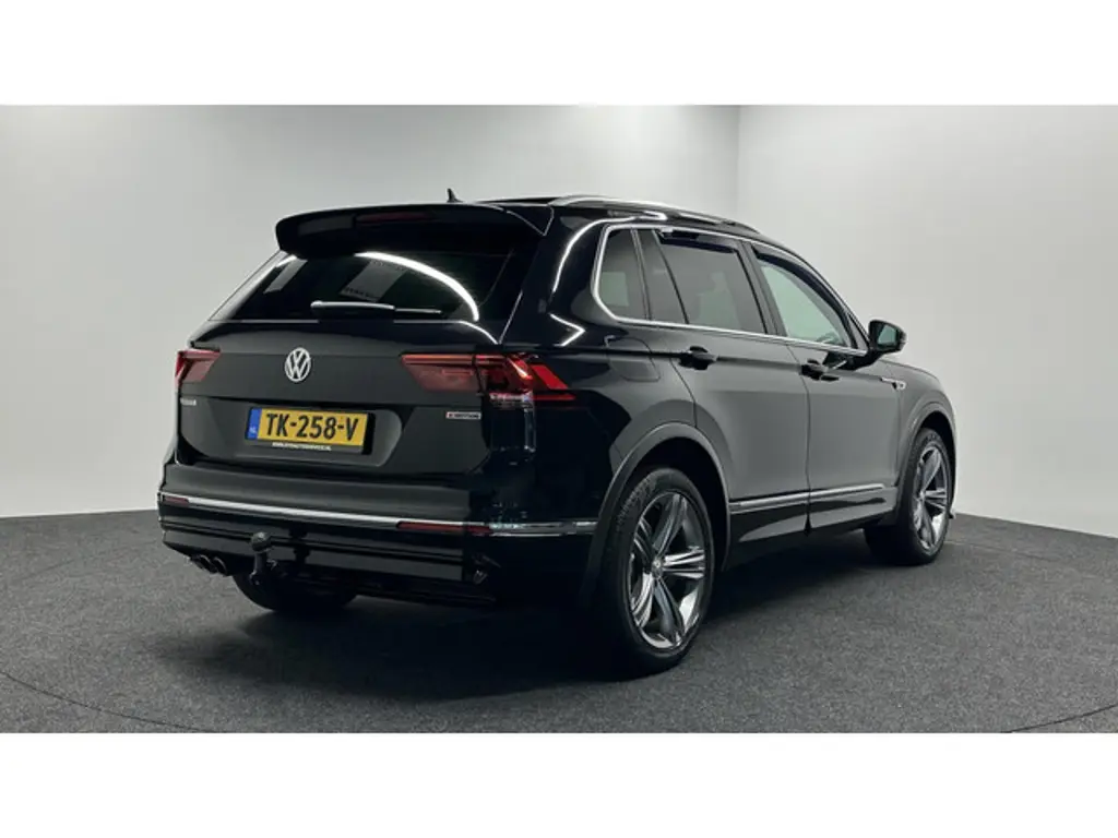 Volkswagen Tiguan 2