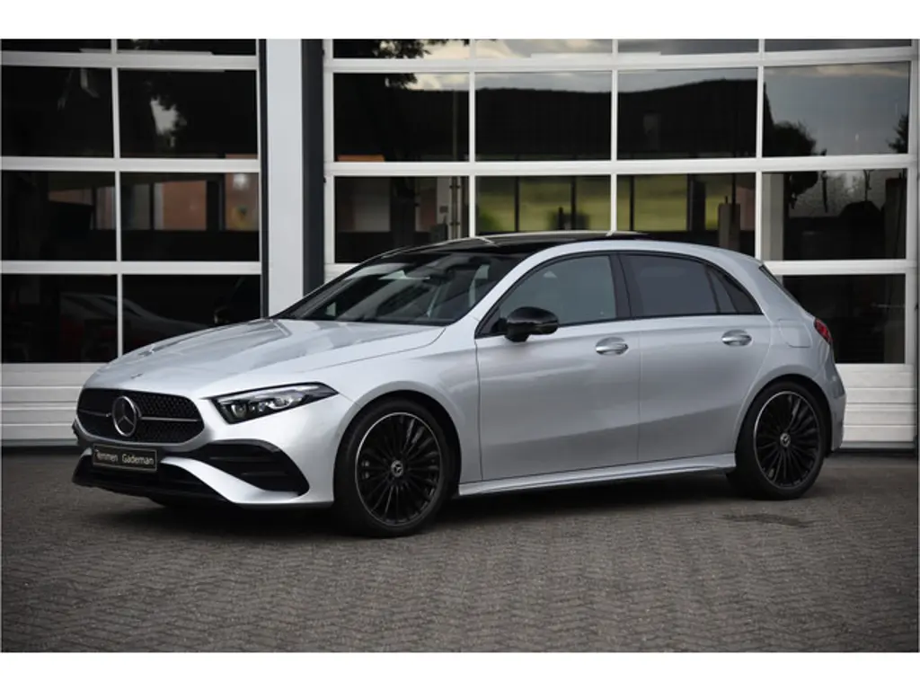 Mercedes-Benz A-Klasse 2