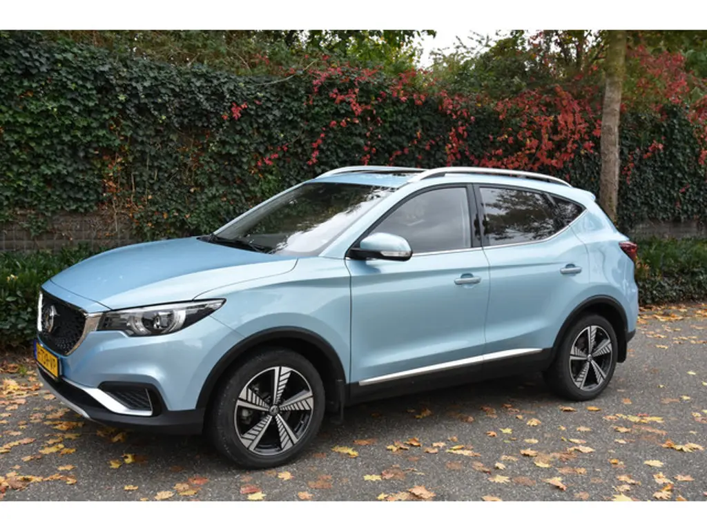 MG ZS EV 2