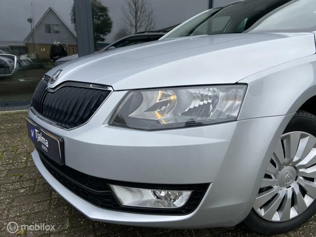Škoda Octavia 2