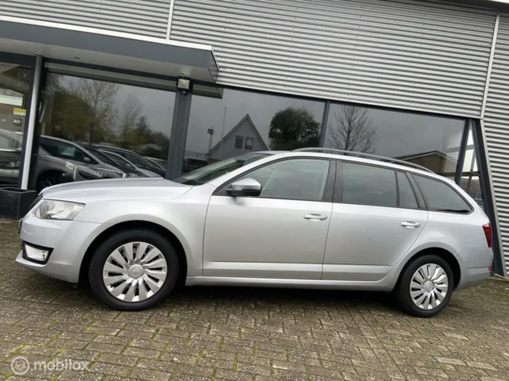 Škoda Octavia 3